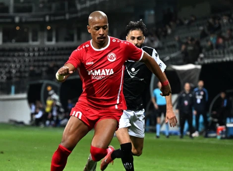 Felipe Santos Premyer Liqada 100-cü oyununu keçirib