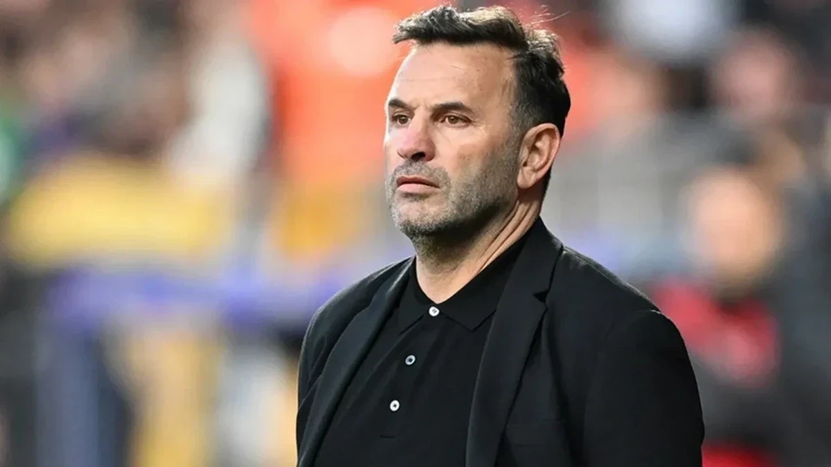 Okan Buruk: “İki futbolçumuzun ayağı sına bilərdi”