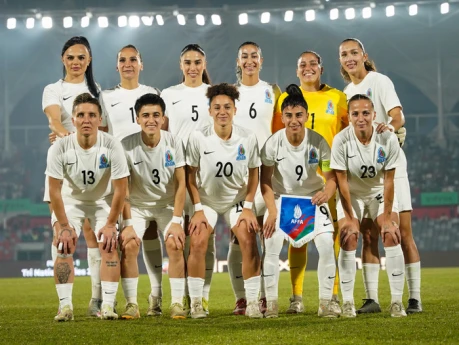 Millimiz beynəlxalq turnirin qalibi olub