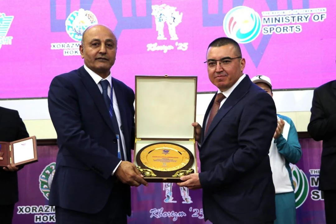 Həmyerlimiz Beynəlxalq Universal Döyüş Federasiyasının prezidenti seçilib