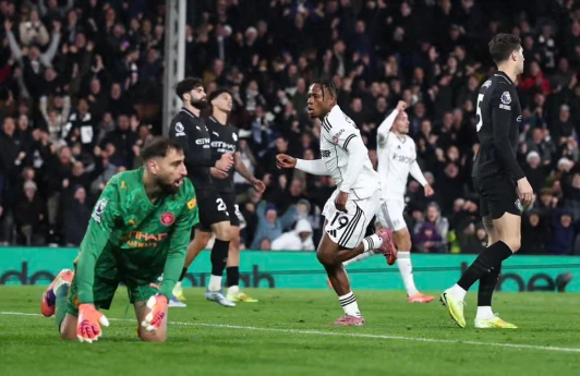 “Fulhem” - “Siti” matçında 9 qol