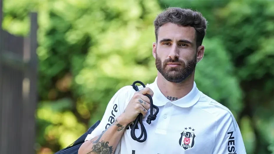 Rafa Silva məşqləri bərpa edib