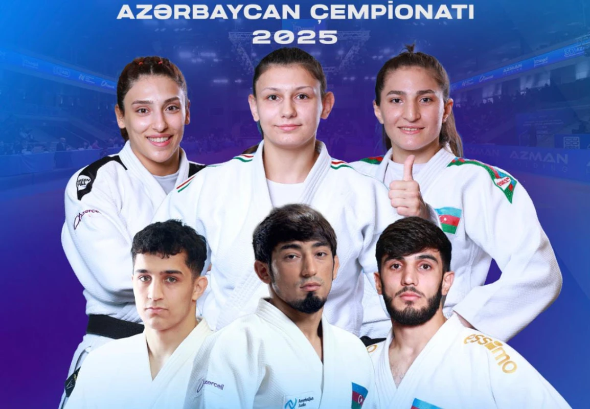 Cüdo üzrə Azərbaycan çempionatı başlayır