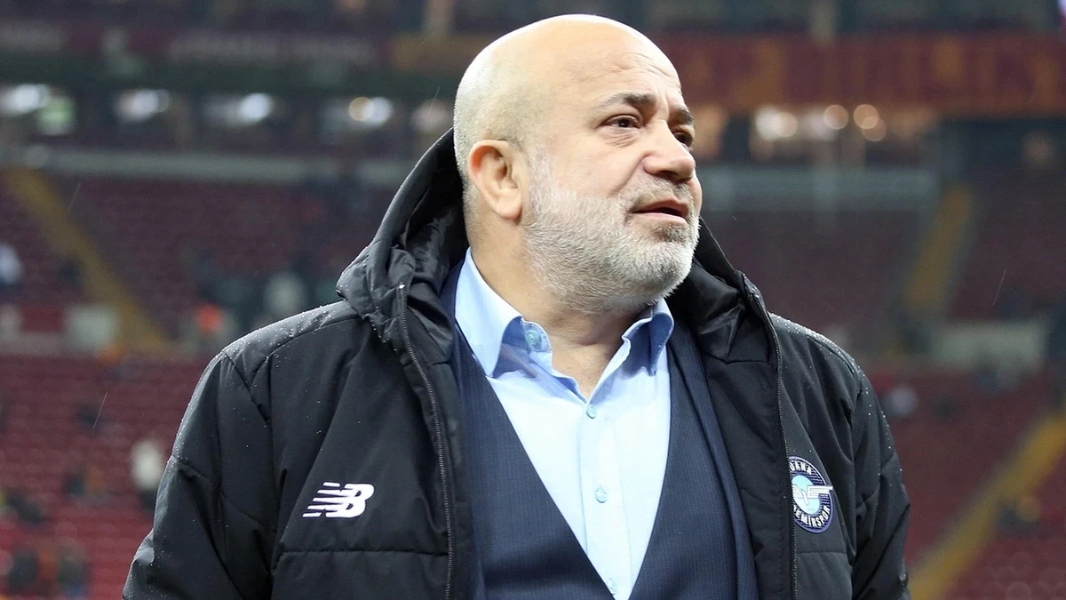 "Adana Demirspor"un sabiq prezidenti barəsində həbs qərarı verilib