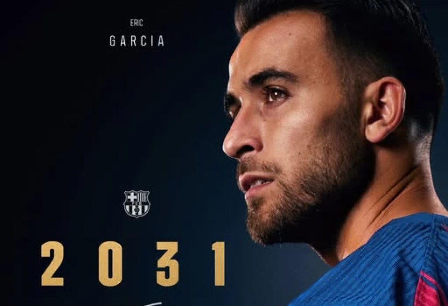 “Barselona” İspaniya millisinin üzvü ilə yeni müqavilə imzalayıb