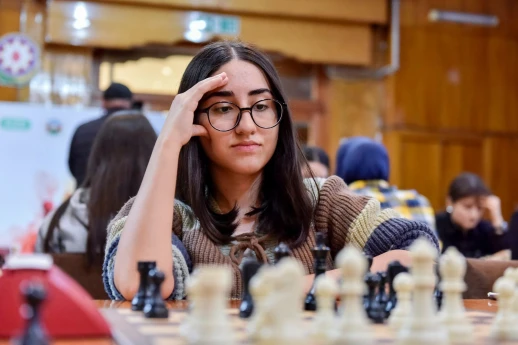 Şahmat üzrə Azərbaycan çempionatına start verilib