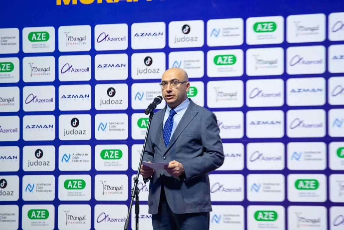 Cüdo üzrə ölkə çempionatının açılış mərasimi keçirilib - FOTO 