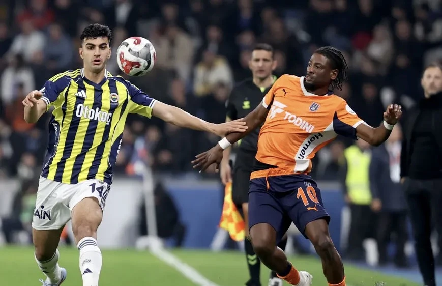 “Fənər” “Başakşəhər” səfərindən 1 xalla qayıdır