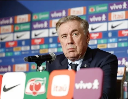 Neymar DÇ-də iştirak edəcək? – Ançelotti açıqladı 