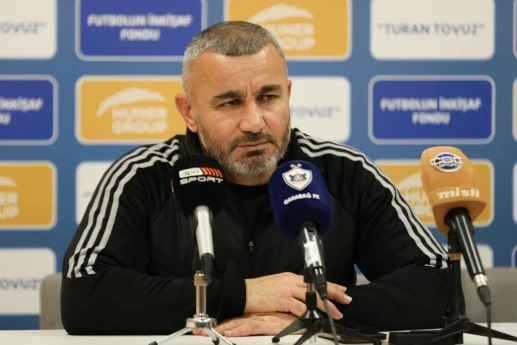 Qurban Qurbanov: “Futbolçular çox güc itirdilər”