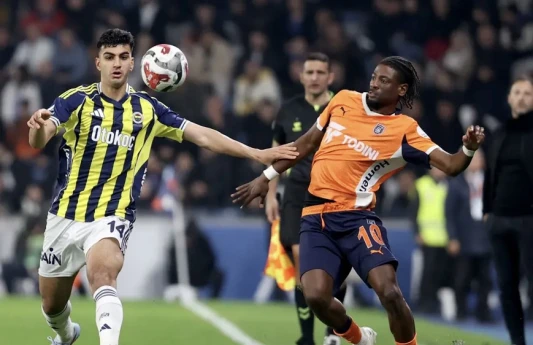 “Fənər” “Başakşəhər” səfərindən 1 xalla qayıdır