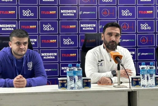 Elnur Çodarov: "İstədiyimizə nail olduq"