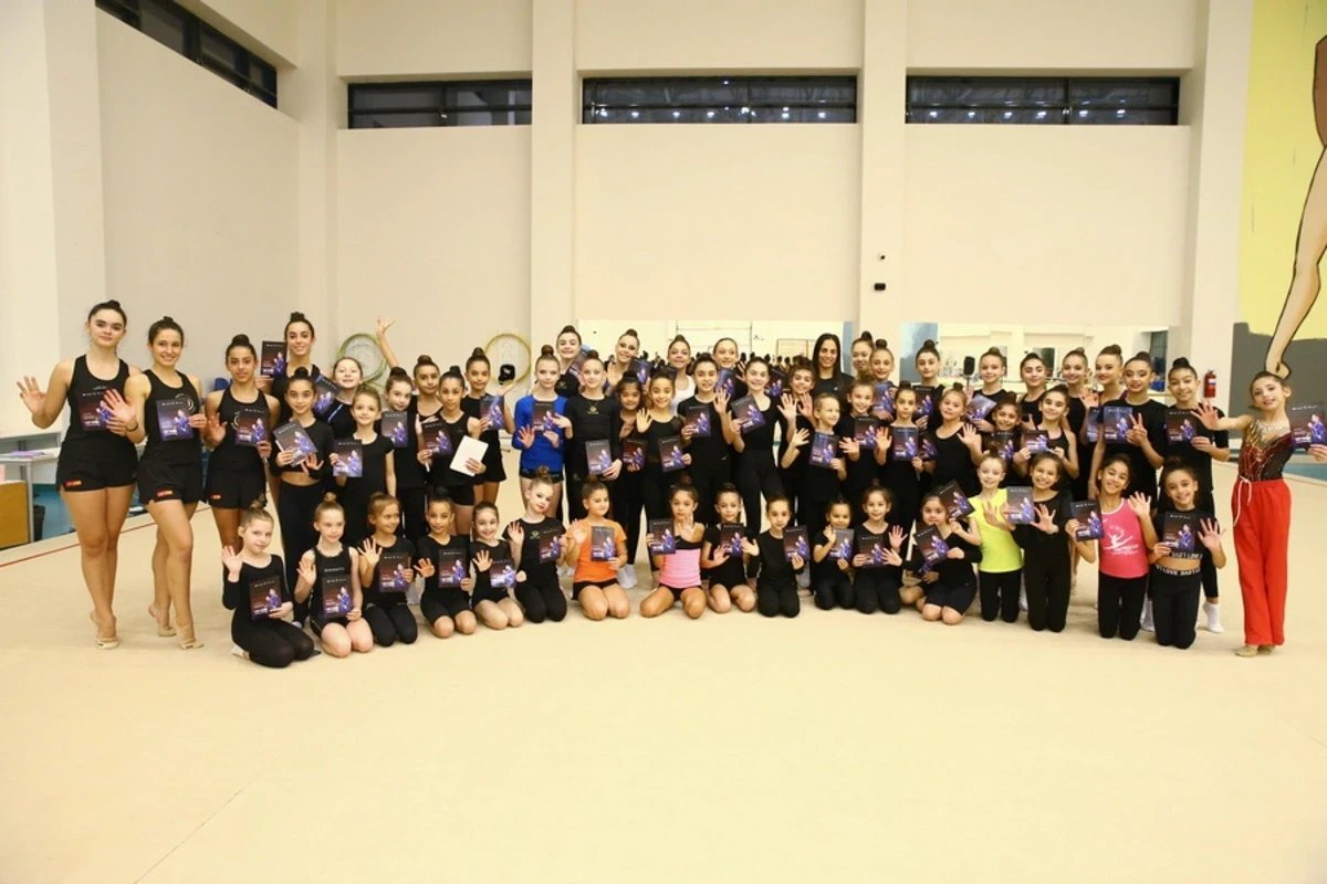 Bakıda keçirilən "Winter Fairytale" beynəlxalq turniri başa çatıb - FOTO 