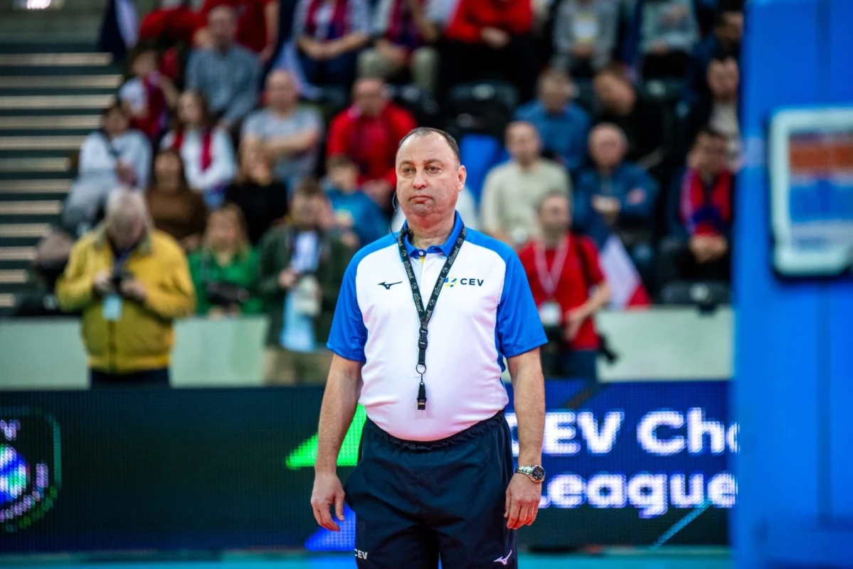 Azərbaycanlı hakim Çempionlar Liqası matçına təyinat alıb