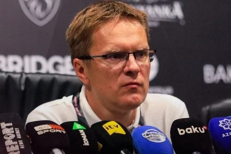 Valdas Dambrauskas: “Məni məşqçi kimi narahat edən məsələ…”