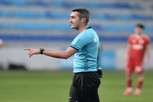 Kamal Umudlu "Çelsi"nin matçına təyinat alıb