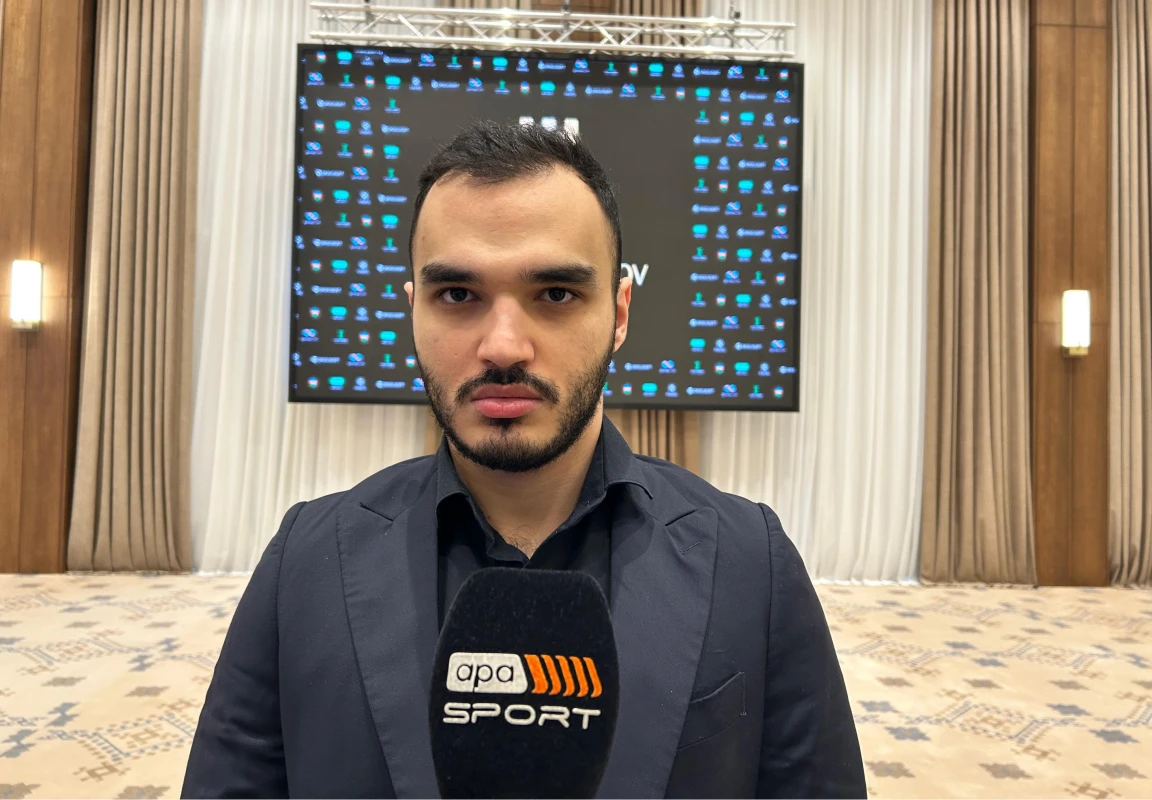 İranlı qrossmeyster: “Əlimdən gələni edəcəyəm”