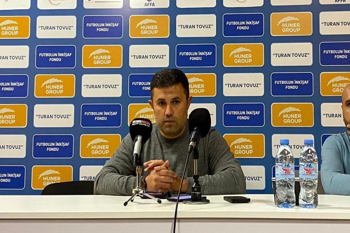 Azər Bağırov: “Bəxtsizliyimiz oldu”