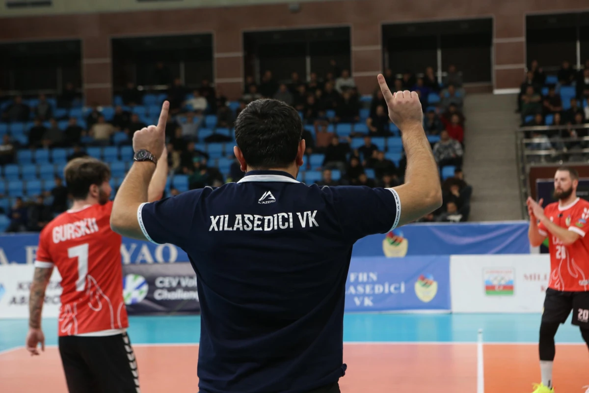 “Xilasedici" Belçika təmsilçisinə məğlub olub - FOTO 