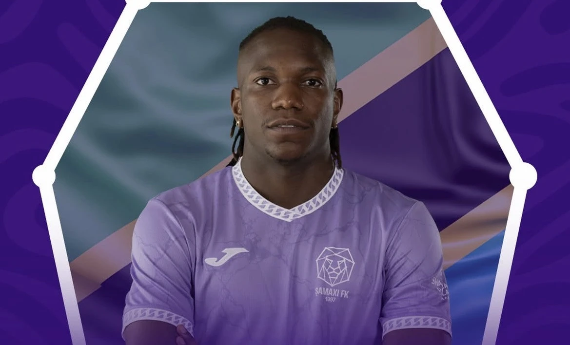 “Şamaxı”nın futbolçusu Afrika Millətlər Kubokunda çıxış edəcək