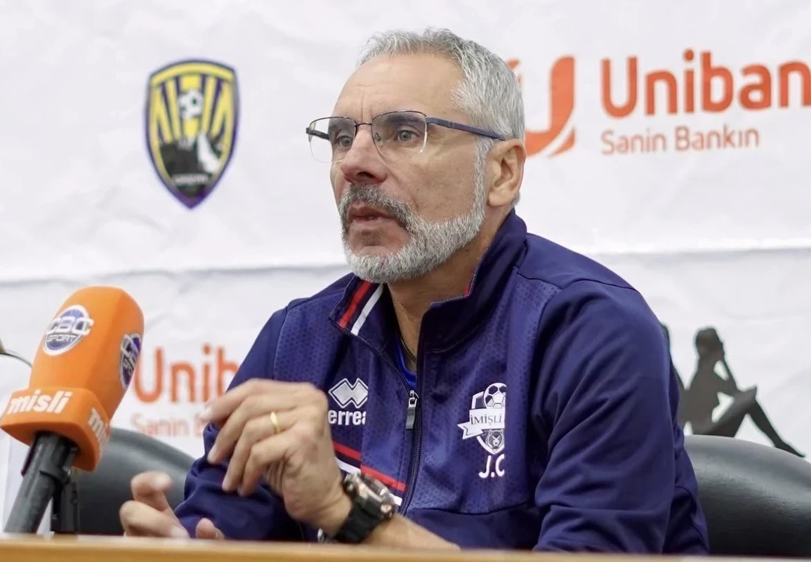 Jorj Kaşkilya: “Bu suala cavab tapmaq çətindir”