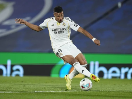 Mbappe “Mançester Siti” ilə oyundan əvvəl məşqi buraxıb