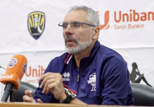 Jorj Kaşkilya: “Bu suala cavab tapmaq çətindir”