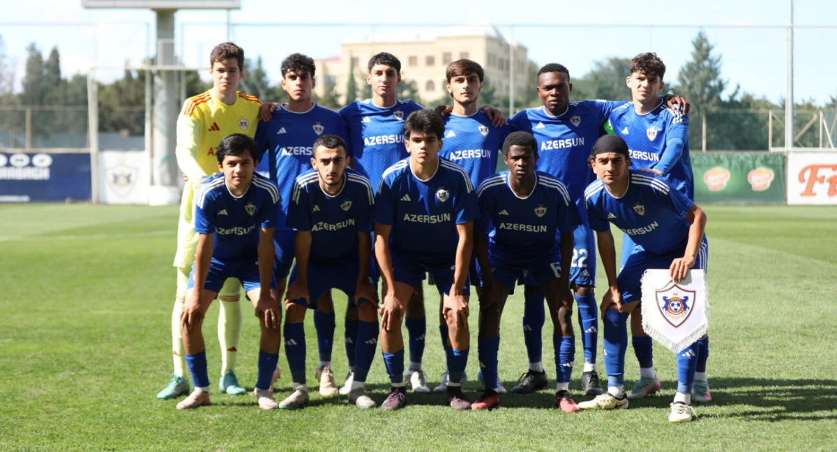 “Qarabağ”ın U-19 komandası üçün son sınaq