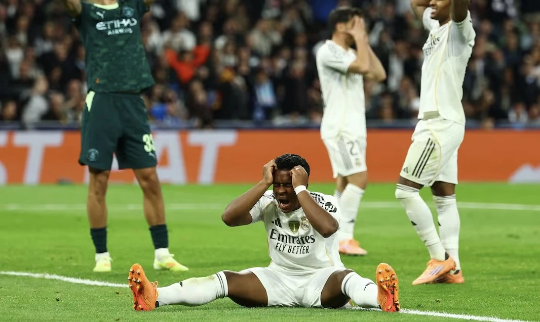 ÇL: "Real" "Siti"yə, "Napoli” “Benfika”ya məğlub oldu  - YENİLƏNİB 