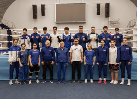 Avropa çempionatında boksçularımızın ilk rəqibləri bəlli olub