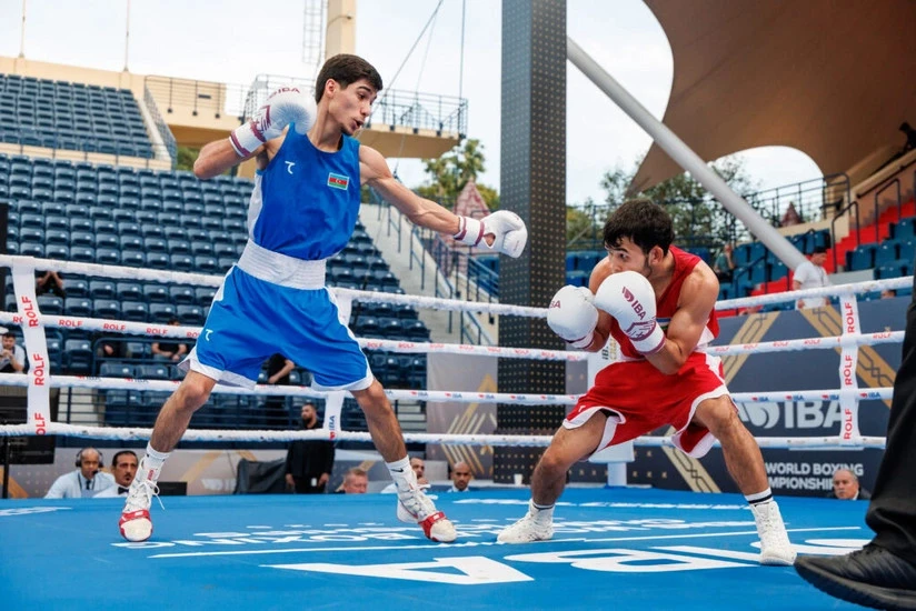 Azərbaycanın 3 boksçusu dünya çempionatında yarımfinala yüksəlib