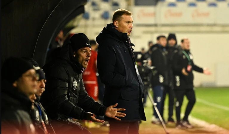 “Sabah”ın sabiq baş məşqçisi Rusiya klubunda