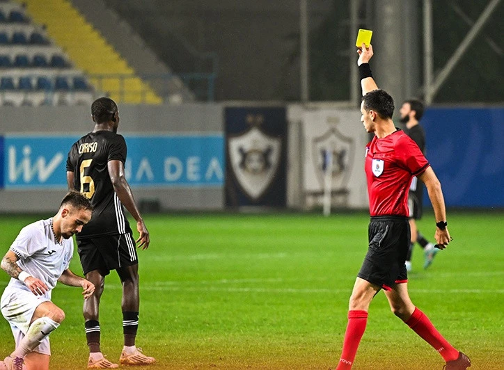 Misli Premyer Liqası: XV turun təyinatları