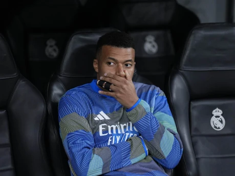 Mbappe zədə səbəbindən “Alaves” səfərini buraxa bilər