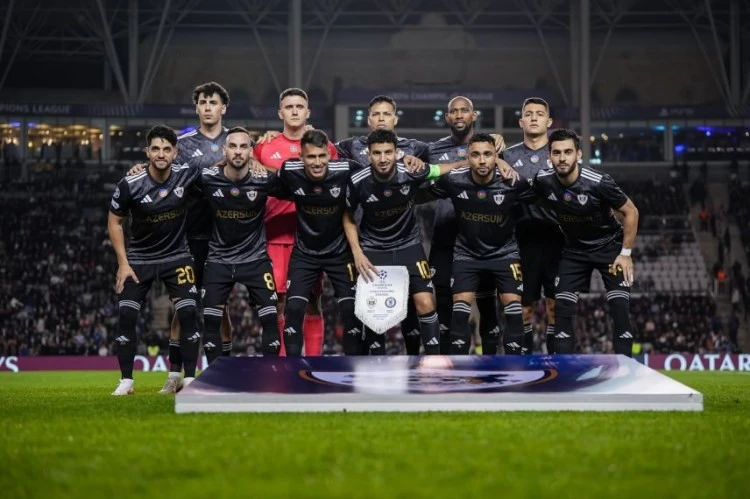 ÇL: "Qarabağ" bu göstəriciyə görə dördüncüdür