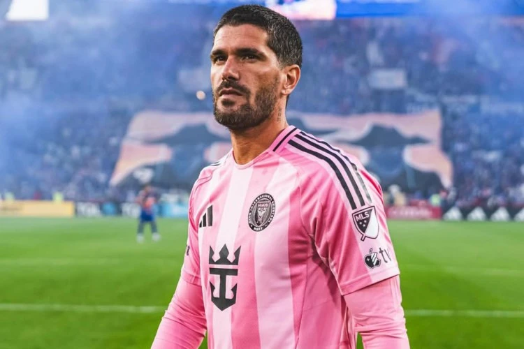 Argentina millisinin üzvü "İnter Mayami"də qalacaq