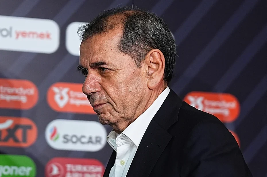 Dursun Özbek: "Artıq susmaq mümkün deyil"