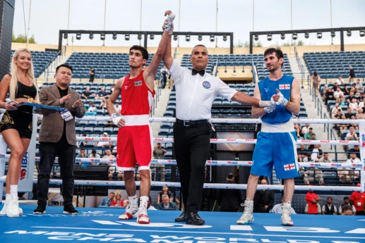Dünya çempionatında bir boksçumuz finala yüksəlib, ikisi bürünc medal qazanıb