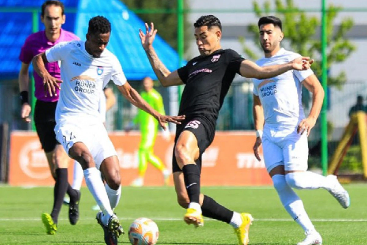 "Sabah" "Turan Tovuz"u məğlub edib - YENİLƏNİB 