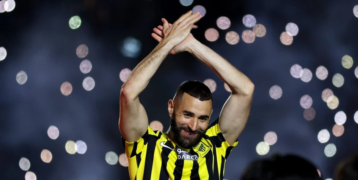 Benzema DÇ arzusunda