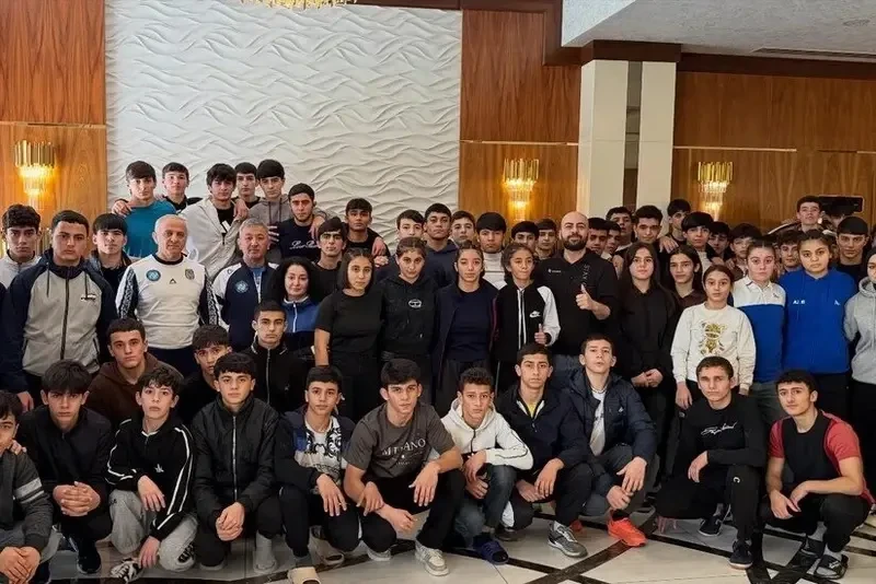Cüdoçular üçün anti-dopinq mövzusunda maarifləndirici seminar keçirilib - FOTO 