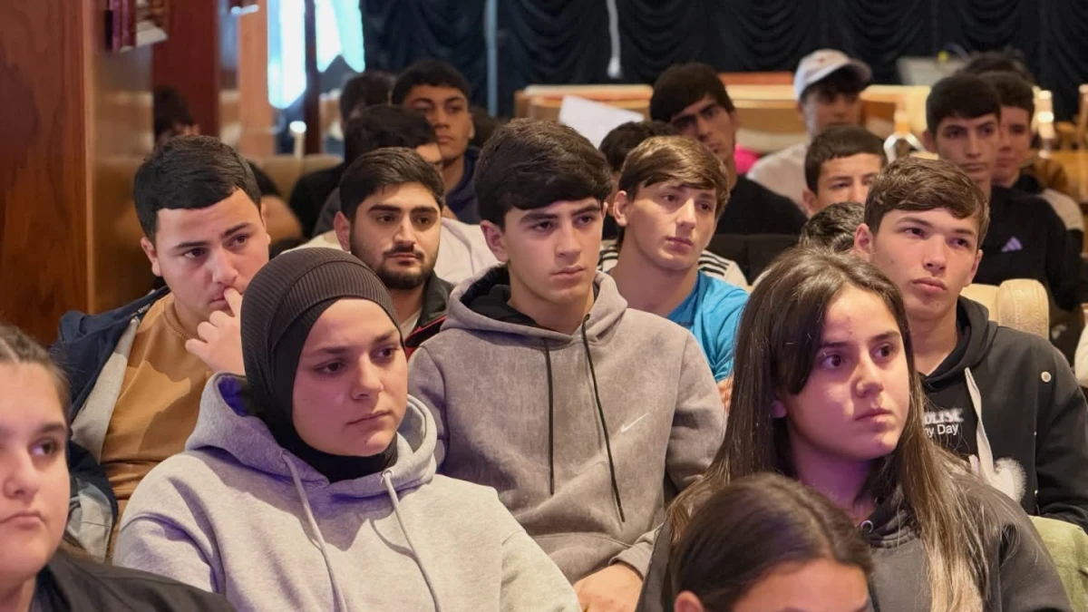 Cüdoçular üçün anti-dopinq mövzusunda maarifləndirici seminar keçirilib - FOTO 