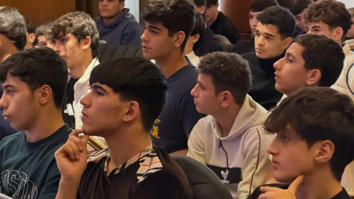 Cüdoçular üçün anti-dopinq mövzusunda maarifləndirici seminar keçirilib - FOTO 