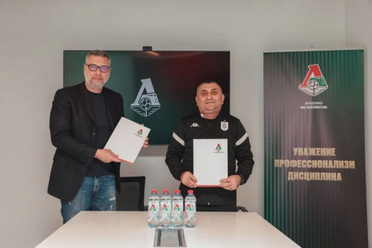 "Neftçi" Rusiya klubu ilə əməkdaşlıq edəcək