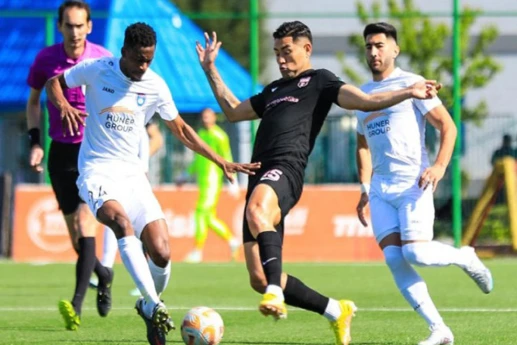 “Turan Tovuz” “Sabah”a qarşı - YENİLƏNİR 