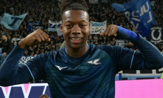 A Seriyası: “Latsio” səfərdə məğlub oldu