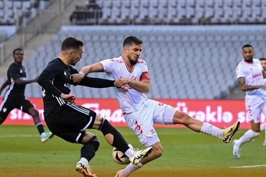 “Qarabağ” “Araz-Naxçıvan”a qarşı - YENİLƏNİR 