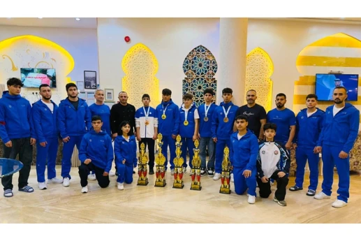 Azərbaycan karateçiləri dünya çempionatında 5 medal qazanıblar