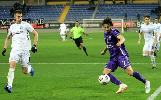 “Neftçi” - “Sumqayıt”: START HEYƏTLƏR 