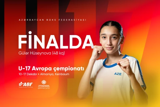 Azərbaycanın 4 boksçusu Avropa çempionatının finalında